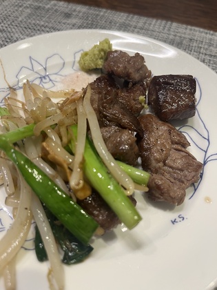 お食事会