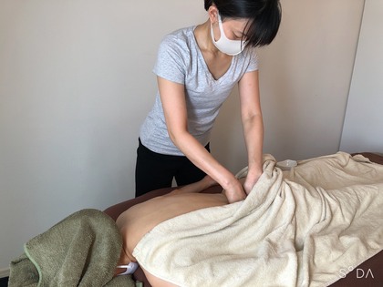 同じ体勢がつらい方は